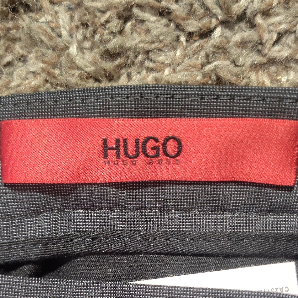 HUGO Red and Black Label